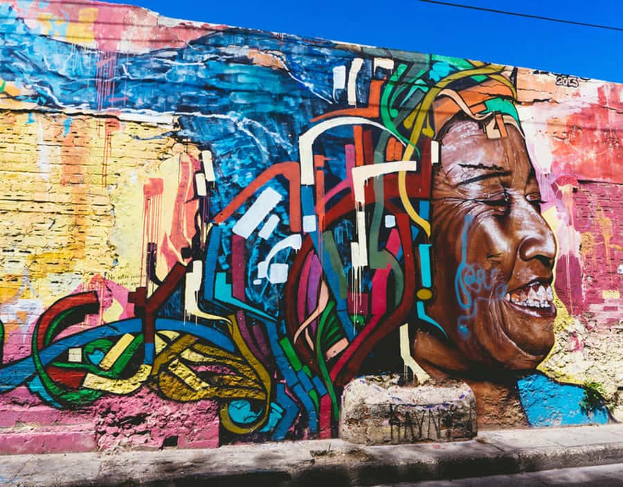 Cartagena: Graffiti Tour in Getsemani - Calle San Juan, Calle Larga, and the neighborhood story