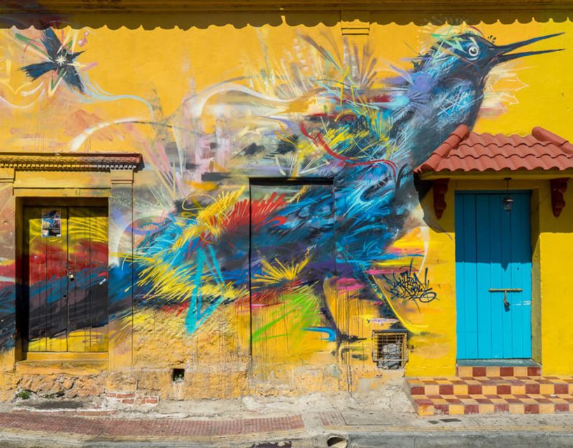 Cartagena: Graffiti Tour in Getsemani - Who will enjoy this Getsemaní walk?