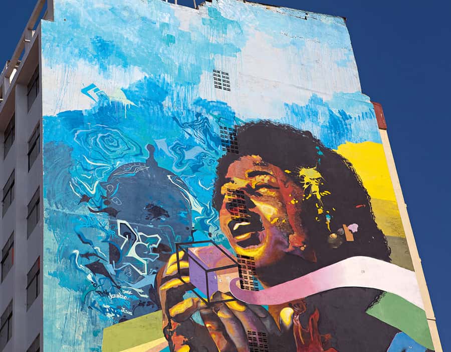 Cartagena: Graffiti Tour in Getsemani - What to bring for the streets of Cartagena