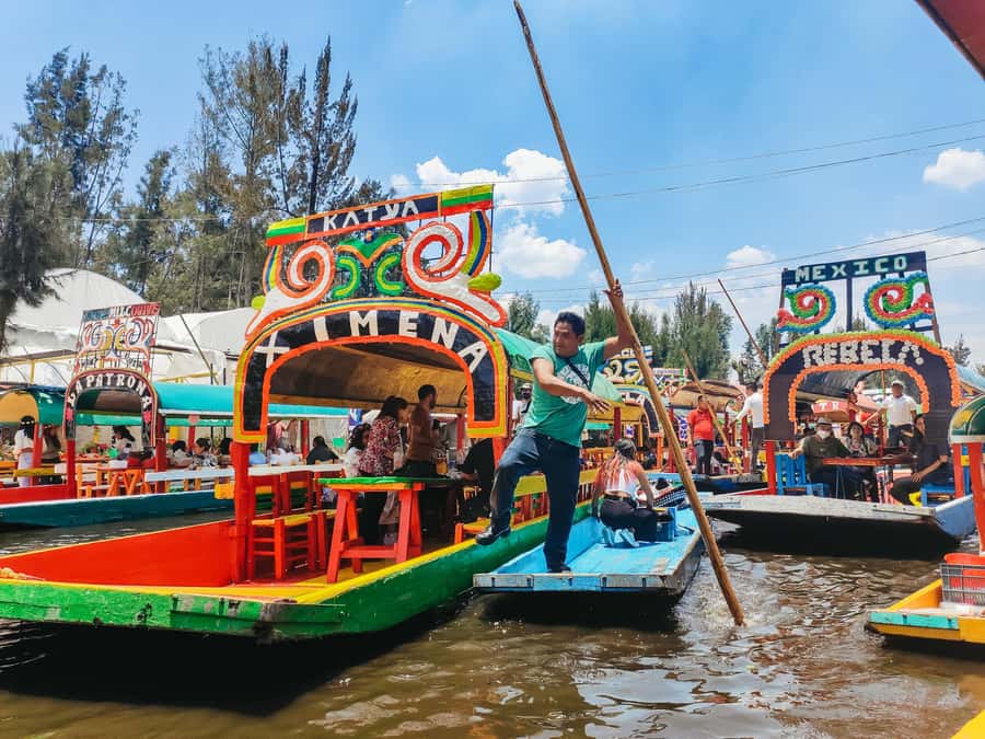 CDMX: Xochimilco, Coyoacan, Frida Kahlo Museum & Murals Tour - Why this Mexico City day works