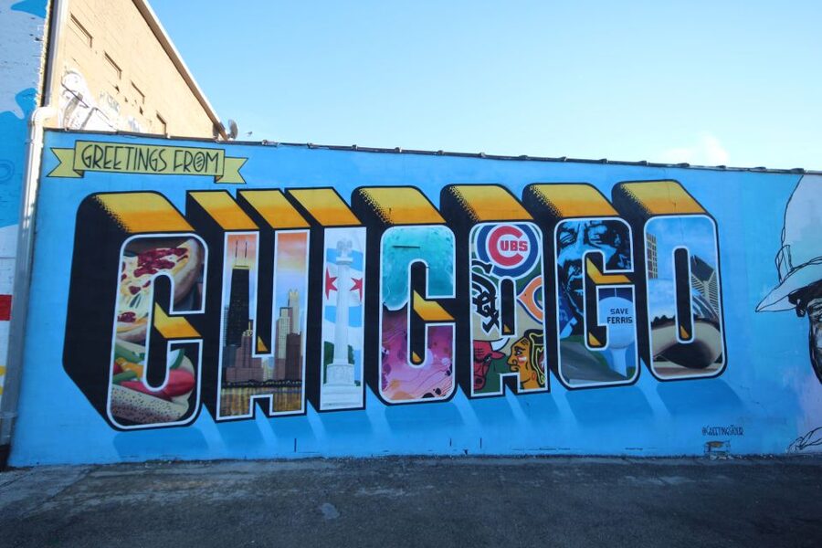 Chicago: Offbeat Guided Street Art Tour - Wicker Park: your first look at the street-art scene