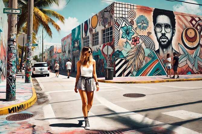 City Tour: Miami, Wynwood, and Little Habana + Cruise Tour - Key Points at a Glance