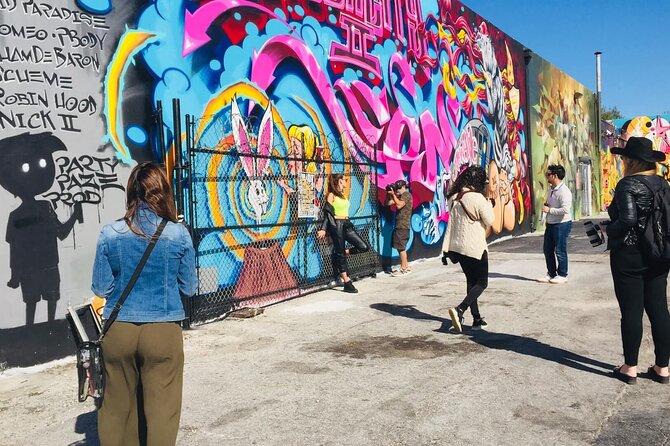 City Tour: Miami, Wynwood, and Little Habana + Cruise Tour - A Fast Introduction to Miami’s Many Sides