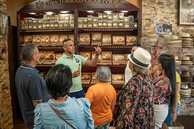 City Tour: Miami, Wynwood, and Little Habana + Cruise Tour - Little Havana with Cuban Coffee