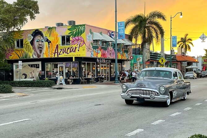 City Tour: Miami, Wynwood, and Little Habana + Cruise Tour - Coconut Grove Adds a Leafy Change of Pace