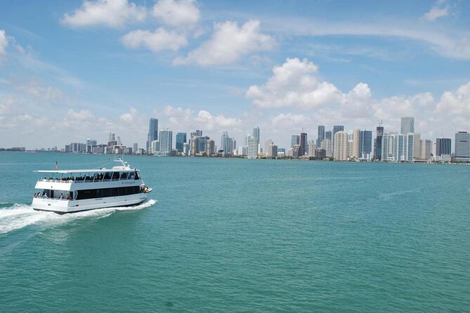 City Tour: Miami, Wynwood, and Little Habana + Cruise Tour - Bayside Marketplace Ends the Tour