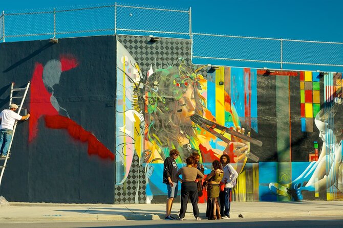 City Tour: Miami, Wynwood, and Little Habana + Cruise Tour - The Boat Ride Needs Careful Checking