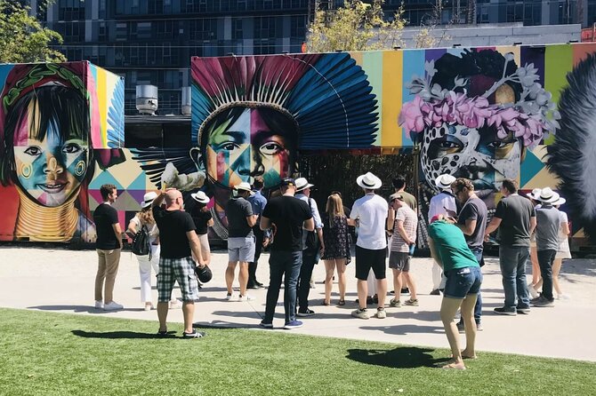 City Tour: Miami, Wynwood, and Little Habana + Cruise Tour - Wynwood’s Walls and Quick Photo Stops