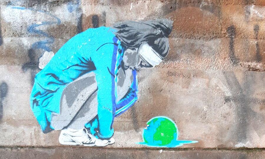 Cologne: Ehrenfeld District Street Art Walking Tour - Why Ehrenfeld is the right place for street art