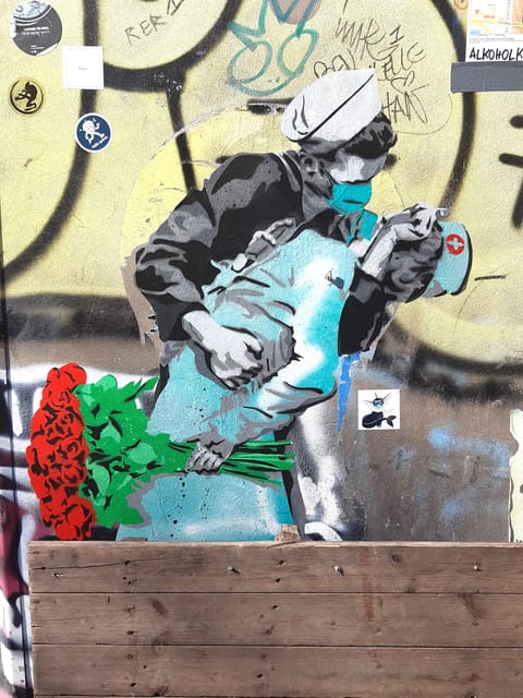 Cologne: Street Art Walking Tour Belgian Quarter - Why the Belgian Quarter is the right setting
