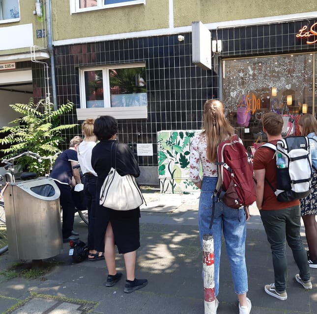Cologne: Street Art Walking Tour Belgian Quarter - Who will get the most from this walk?