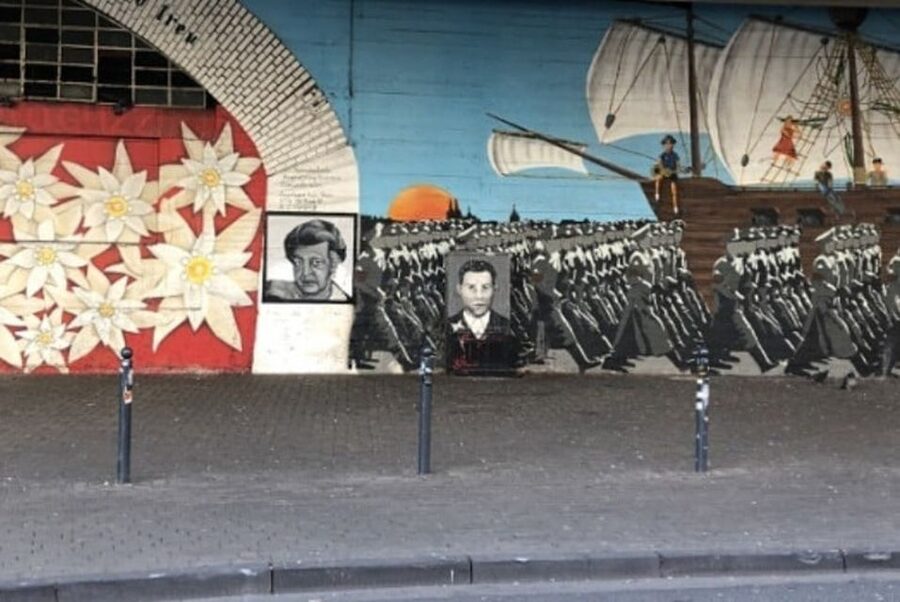 Cologne: Street Art Walking Tour in the Ehrenfeld District - Why Ehrenfeld makes a good street art setting