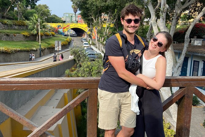 Colorful Barranco Tour and Street Art - Why Barranco works so well as a walking tour