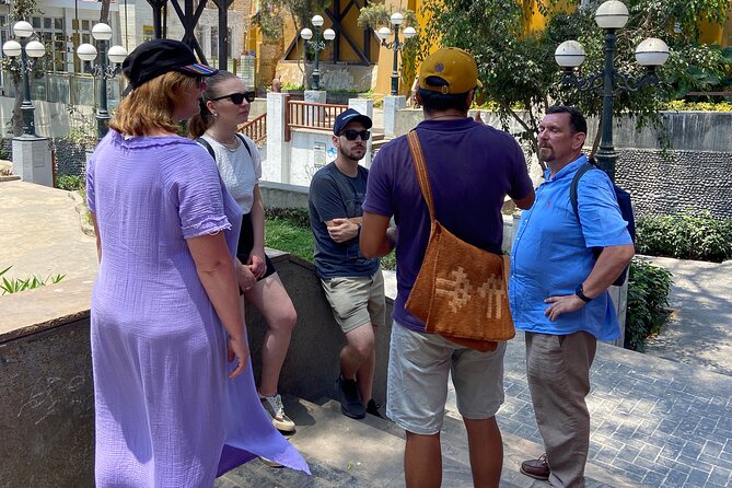 Colorful Barranco Tour and Street Art - What a $20 guided walk gives you