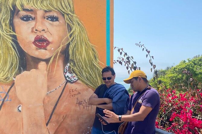 Colorful Barranco Tour and Street Art - Starting at the main square