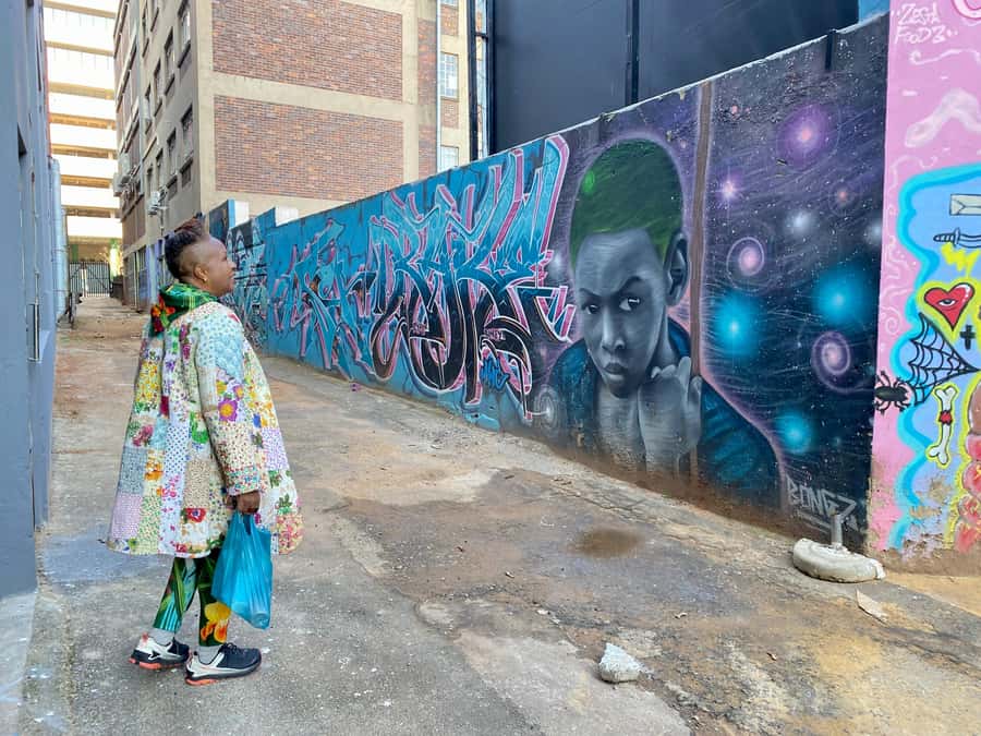 Colours of Johannesburg: A Graffiti & Street Art Tour - Is $43 a fair price?