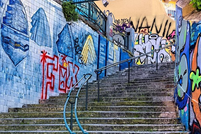 Come and discover with us the largest Urban Art gallery in Portugal - Who should book this Lisbon art tour?