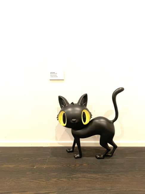 Copenhagen: MACA Museum: Banksy & Street Art Entry Ticket - What the $25 ticket really buys you