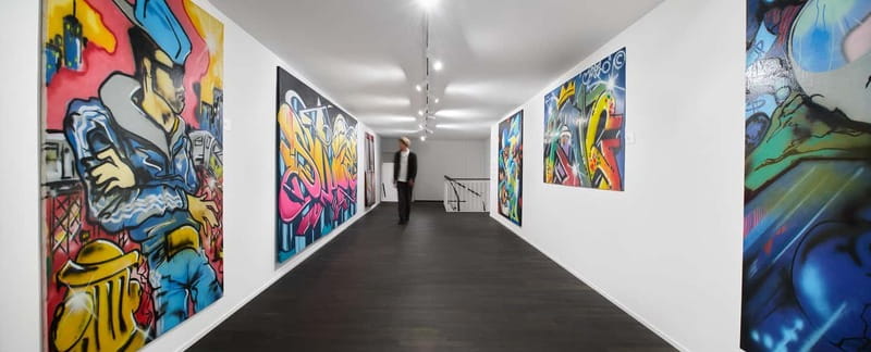 Copenhagen: MACA Museum: Banksy & Street Art Entry Ticket - Practical tips before you go