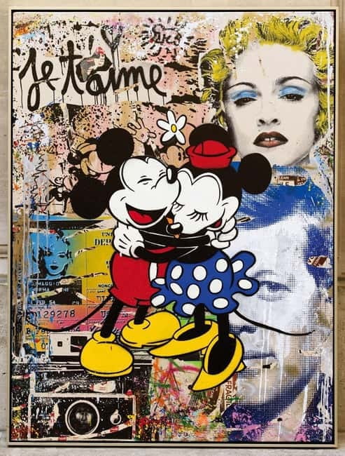 Copenhagen: MACA Museum: Banksy & Street Art Entry Ticket - From New York graffiti to today’s street art
