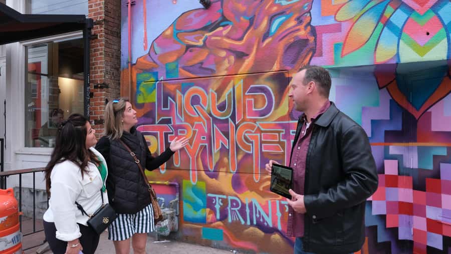 Dark Side of Denver – RiNo’s True Crime and Murals Tour - Why RiNo works for a dark history tour