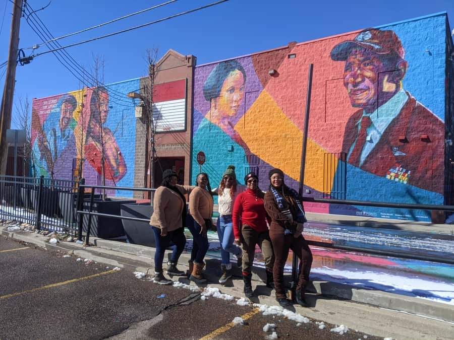 Dark Side of Denver – RiNo’s True Crime and Murals Tour - The Coors kidnapping case and Denver’s criminal past
