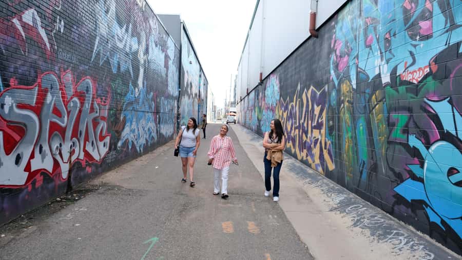 Dark Side of Denver – RiNo’s True Crime and Murals Tour - Optional cases from JonBenet Ramsey to Ted Bundy