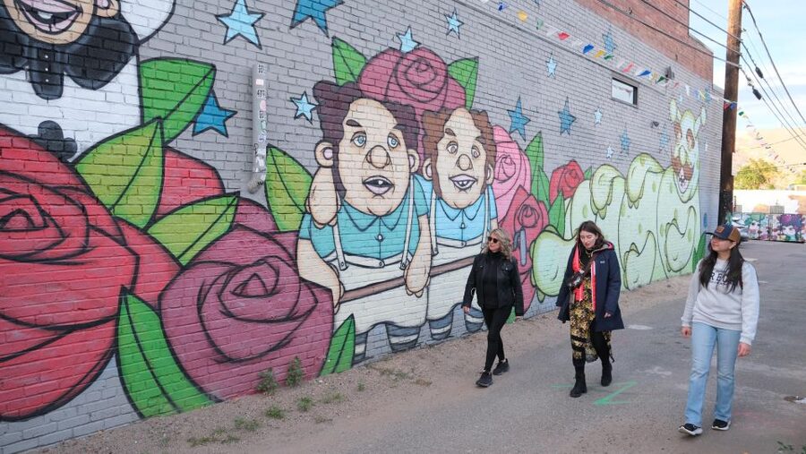Dark Side of Denver – RiNo’s True Crime and Murals Tour - Food, craft beer, and a practical break