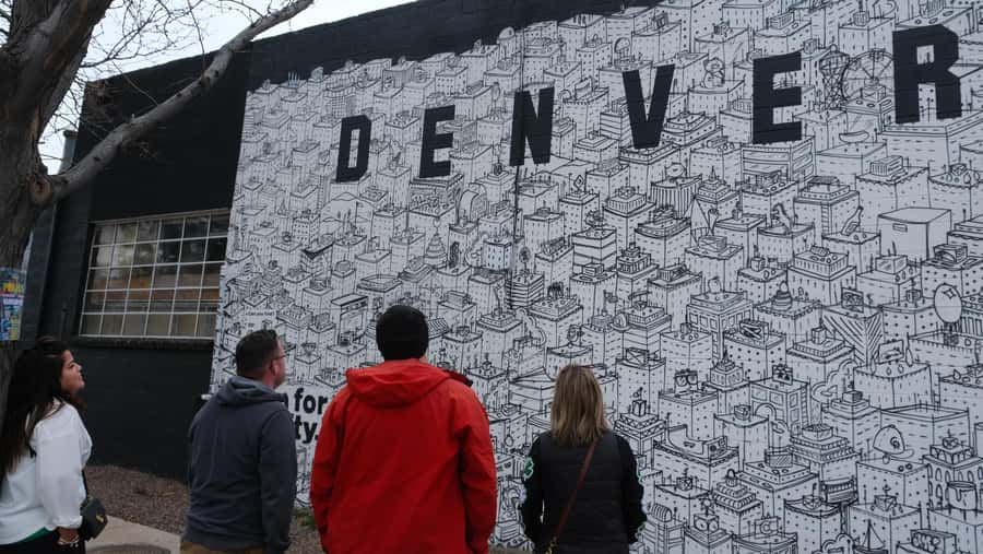 Dark Side of Denver – RiNo’s True Crime and Murals Tour - What $25 gets you
