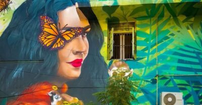 Delhi: Explore Delhi’s Street Art & Visit to an Art Centre