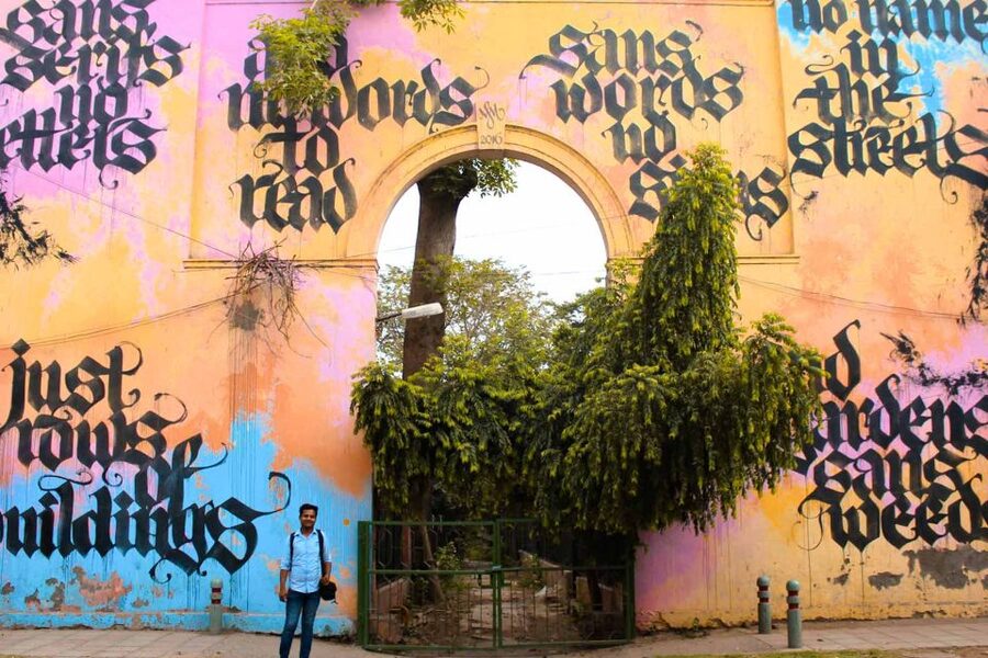 Delhi Street Art Tour - FAQ
