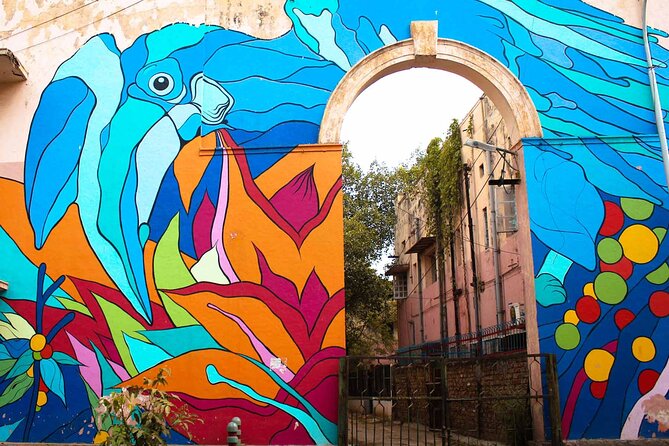 Delhi Street Art Tour - Lodi Gardens: tombs, mosques, and open space