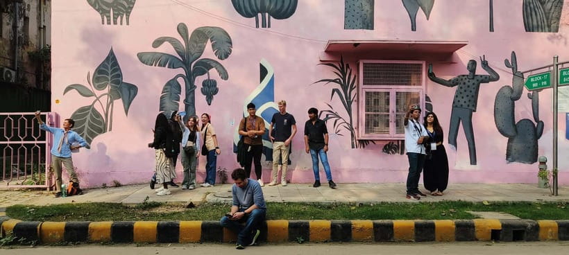 Delhi Street Art Tour - Timing, weather, and practical comfort