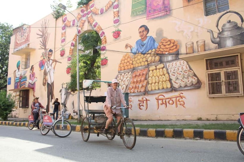 Delhi Street Art Tour - Who will get the most from this Delhi tour