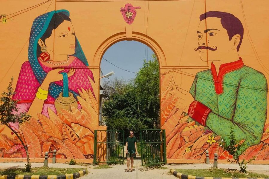 Delhi Street Art Tour - Should you book the Delhi Street Art Tour?