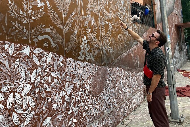 Delhi Street Art Walk in Lodhi Art District with Chai & Food - Why Lodhi Art District makes a good Delhi break
