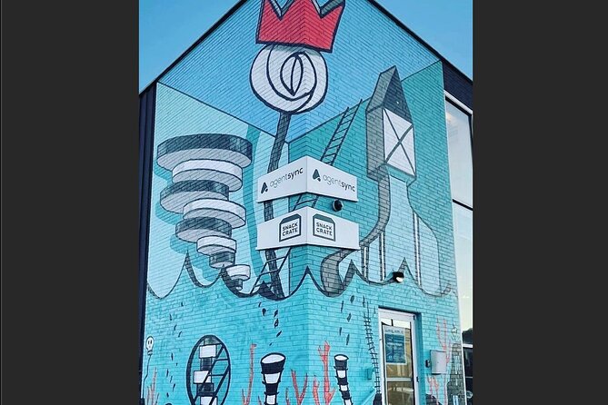 Denver Graffiti Happy Hour Tour - Key points to know before you book
