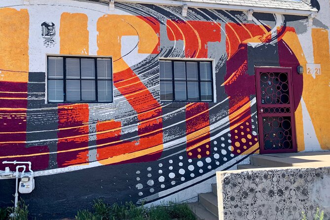 Denver Graffiti Happy Hour Tour - What $35 gets you