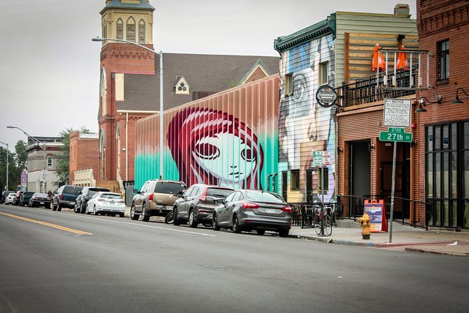 Denver Graffiti Tour - Seeing 20 to 30 major pieces, and nearly 100 more