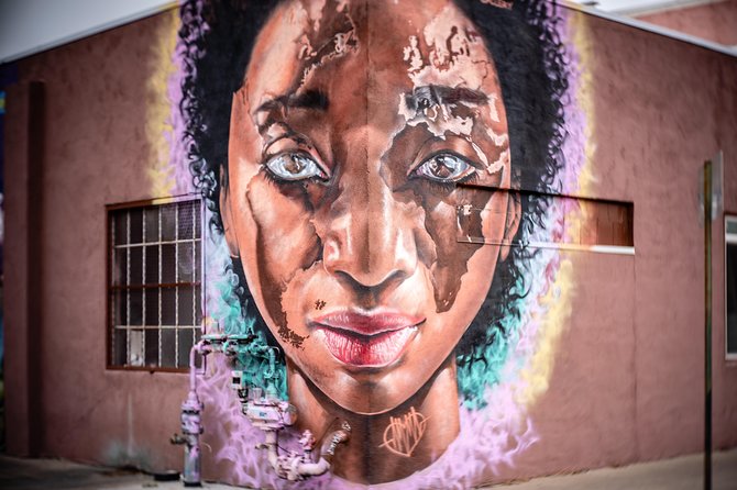 Denver Graffiti Tour - The stories behind the walls