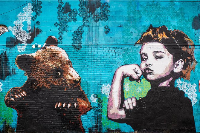 Denver Graffiti Tour - Is $35 a fair price?