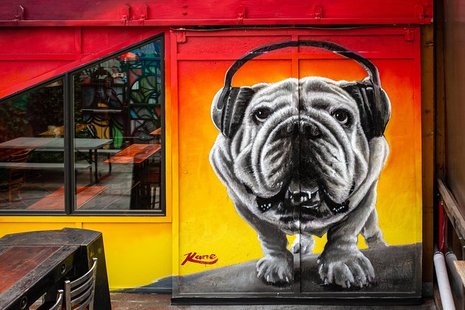 Denver Graffiti Tour - Who will get the most from this tour?