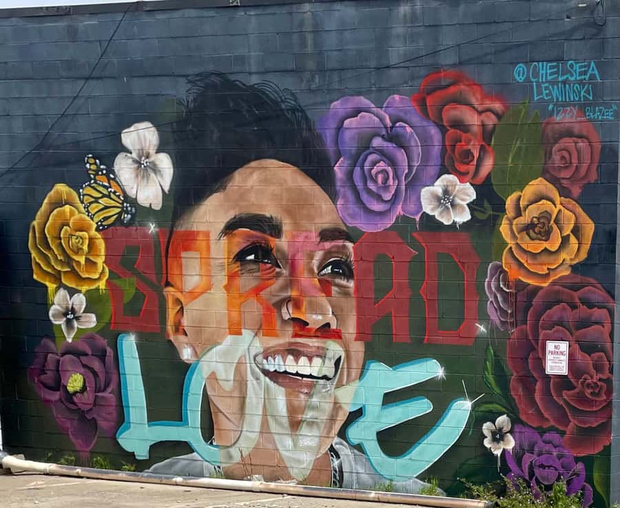 Denver: RiNo Art District Graffiti and Street Art Tour - Walking through RiNo as an open-air museum