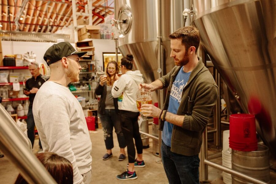 Denver: RiNo Beer and Graffiti Tour - Key points at a glance