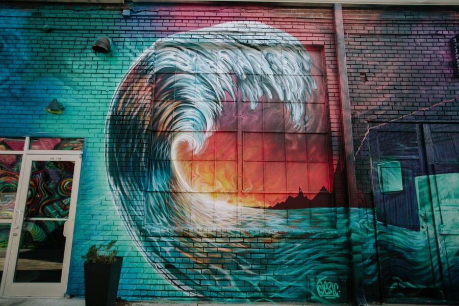 Denver: RiNo Beer and Graffiti Tour - Why RiNo works so well for a beer and art tour