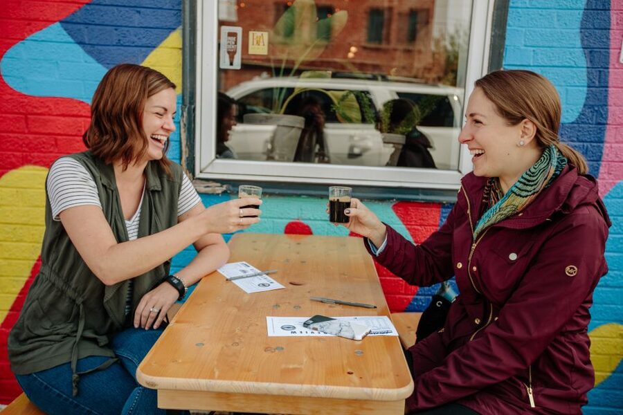 Denver: RiNo Beer and Graffiti Tour - Starting at Ratio Beerworks