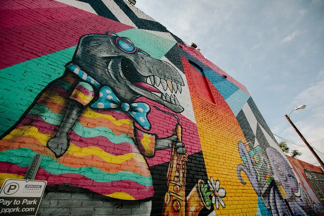 Denver's Beer and Graffiti Walking Tour - Why RiNo makes a good beer and art neighborhood