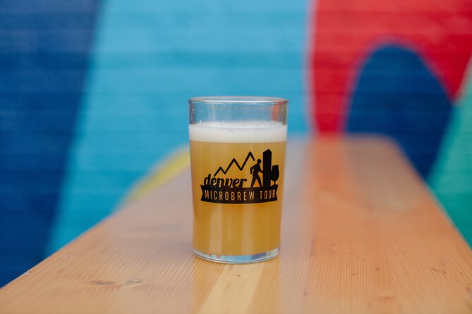 Denver's Beer and Graffiti Walking Tour - Comparing styles at Odell Brewing Company