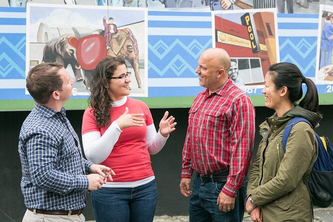 Denver: Street Art, Murals, and Graffiti Private Walking Tour - Key points to know before you book