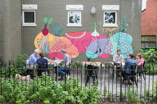 Denver: Street Art, Murals, and Graffiti Private Walking Tour - The people and ideas behind the artwork